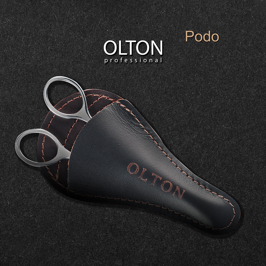 Кусачки для нігтів (Olton) Podo