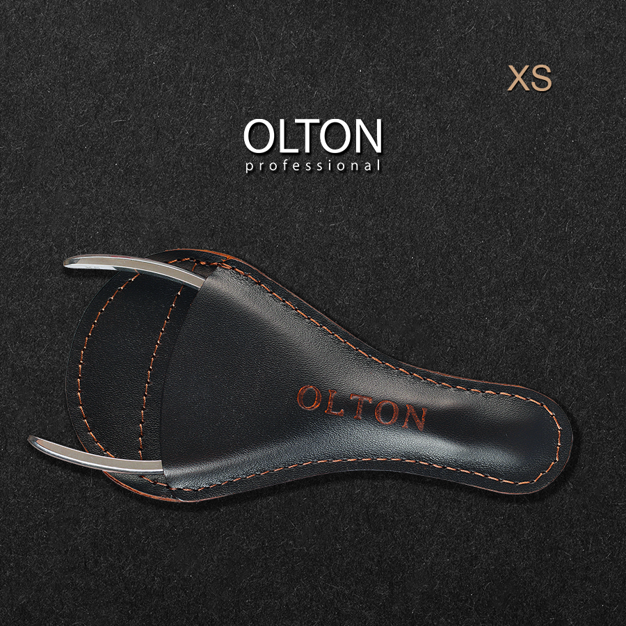 Кусачки для  нігтів XS (Olton)