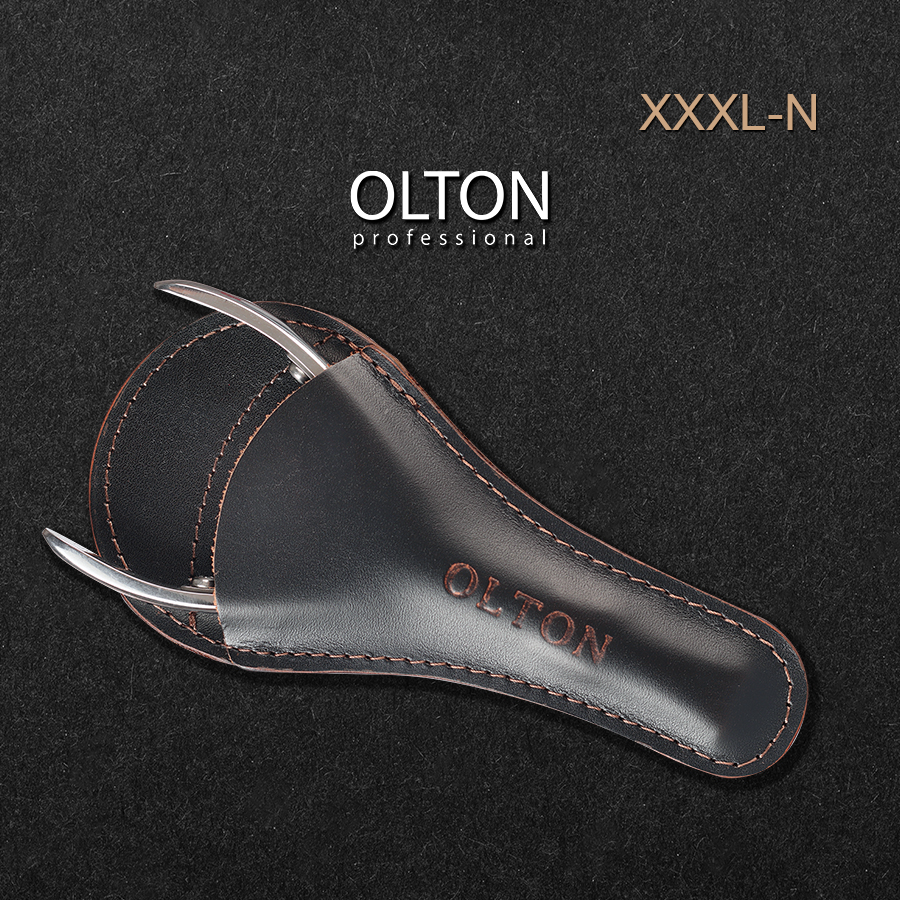 Кусачки для нігтів XXXL-N (Olton)