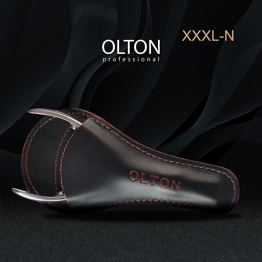 Кусачки для нігтів XXXL-N (Olton)