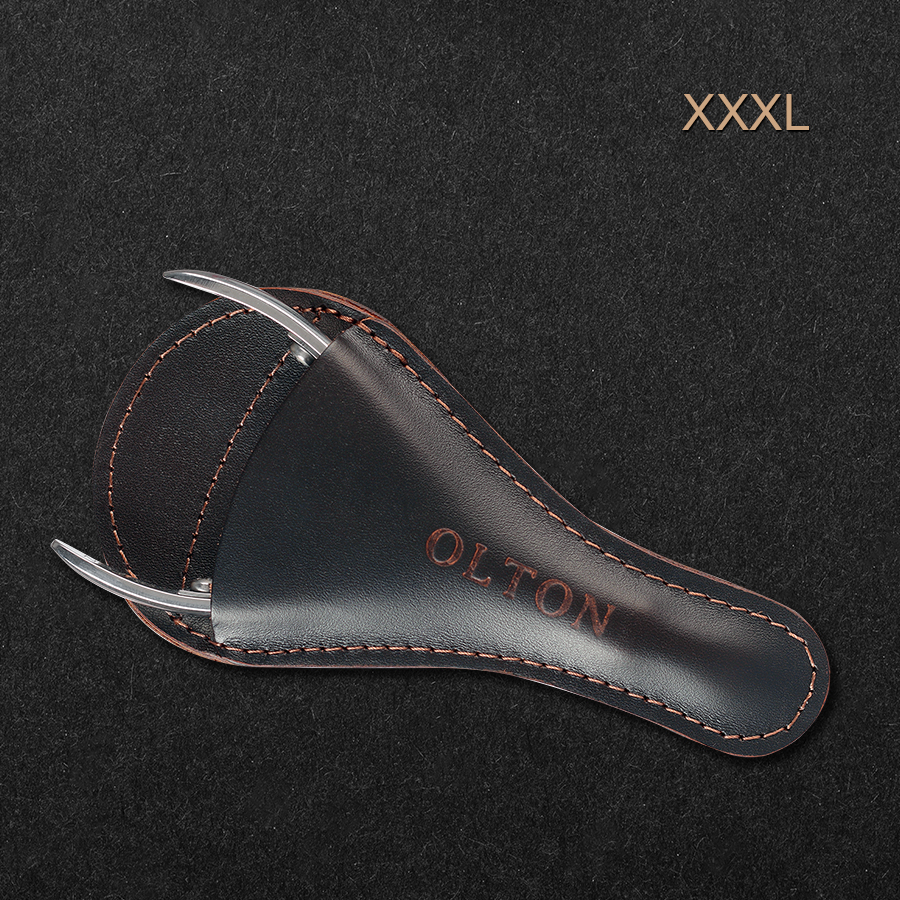 Кусачки для нігтів XXXL (Olton)