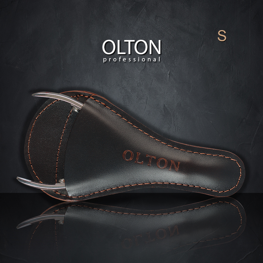 Нашкірниці (Olton) модель S