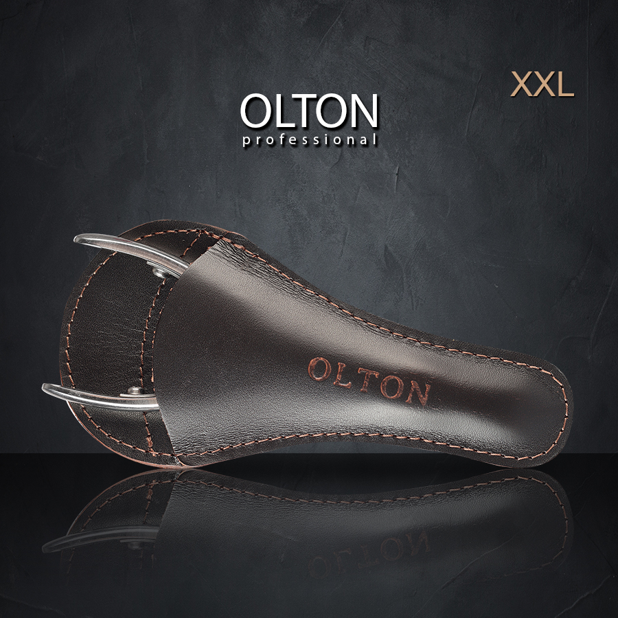 Нашкірниці (Olton) модель XXL