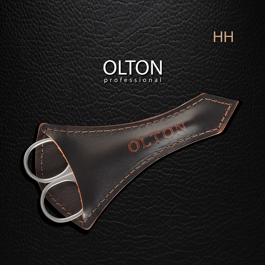 Ножиці для нігтів HH (Olton)