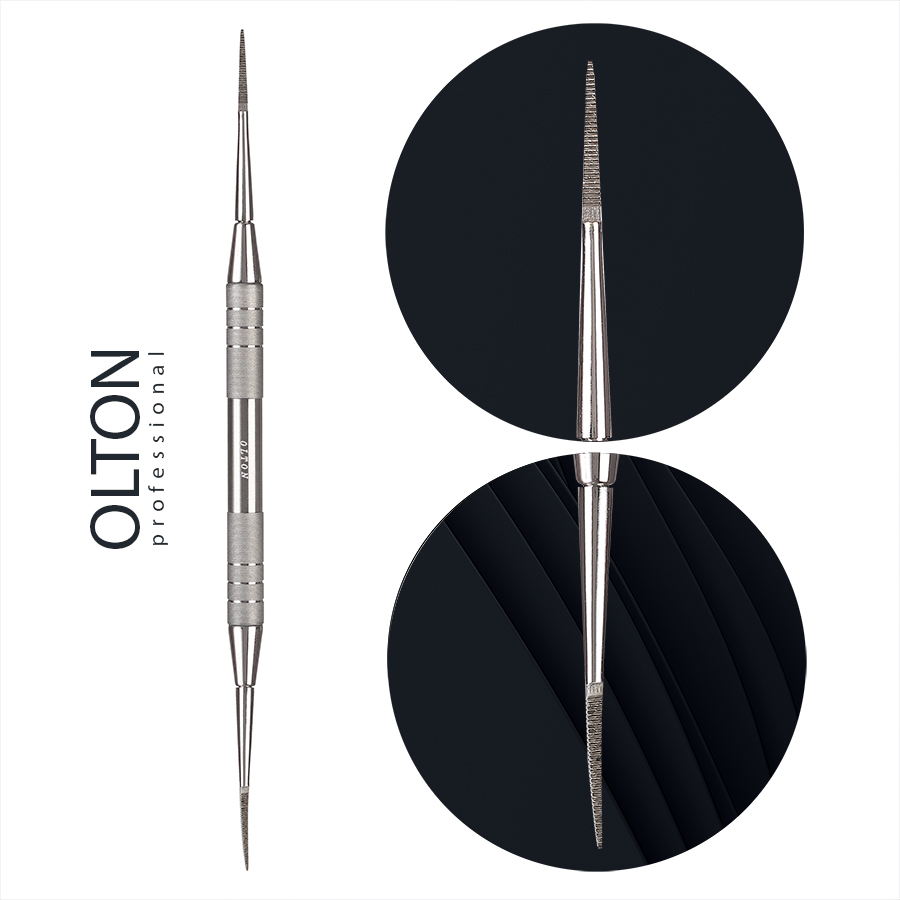 Рашпіль двосторонній (Olton)